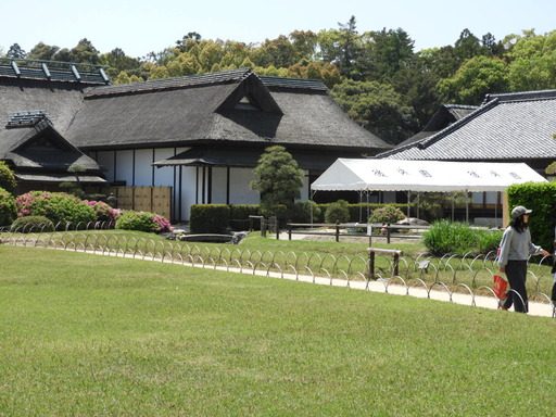 四国 021岡山後楽園