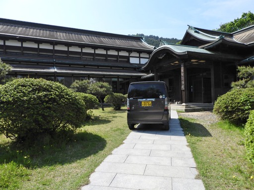 四国 181琴平町公会堂