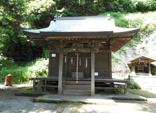 鎌倉 十二所神社 013