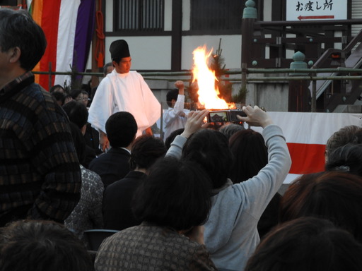 川崎大師 薪能 2018.05.22 019
