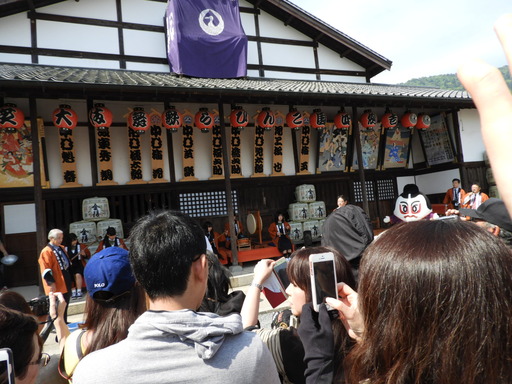 四国 199金毘羅歌舞伎