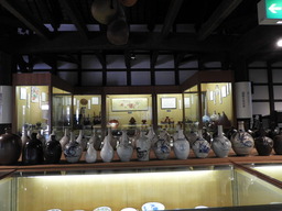 四国 263金陵蔵元歴史館 酒器