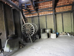 薬師池公園 旧永井家住宅 079