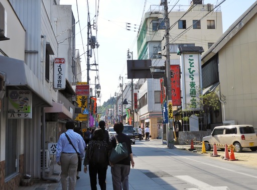 四国 169こんぴら歌舞伎