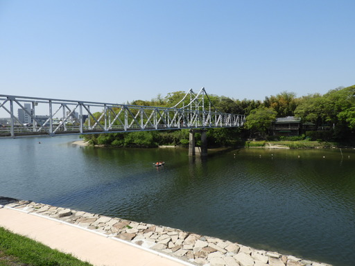 四国 089 旭川橋