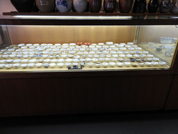 四国 265金陵蔵元 歴史館 酒器