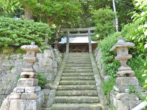鎌倉 十二所神社 005