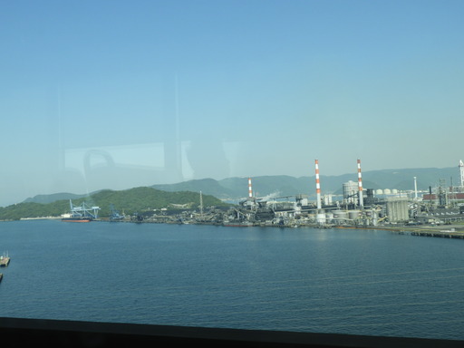 四国 115 マリンライナーより