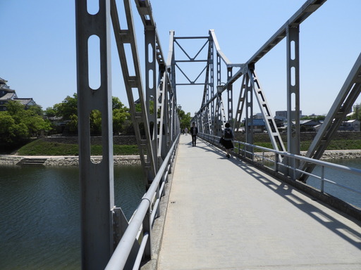 四国 047 旭川橋