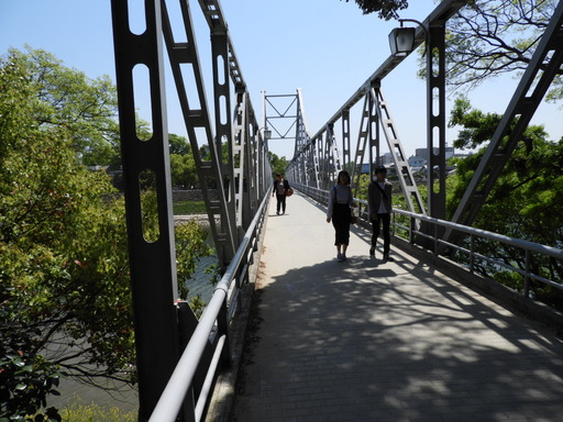 四国 044 旭川橋