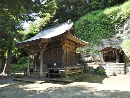 鎌倉 十二所神社 015