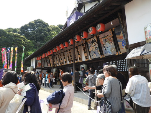 四国 203金毘羅歌舞伎