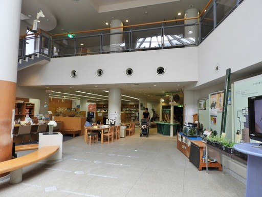 金沢自然公園 044ののはな館