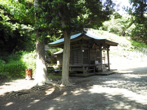 鎌倉 十二所神社 009