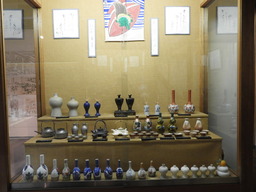 四国 259金陵蔵元歴史館 酒器