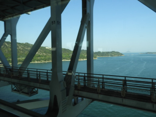 四国 108マリンライナーから