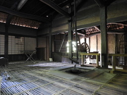 薬師池公園 旧永井家住宅 072