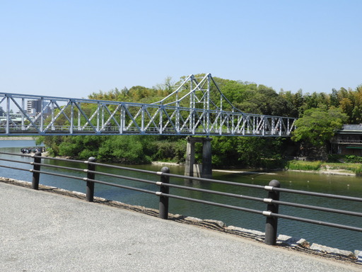 四国 056 旭川橋