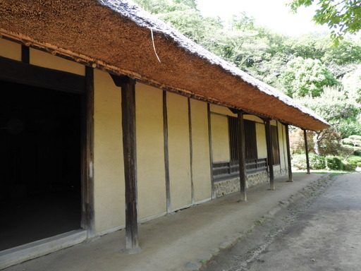 薬師池公園 旧永井家住宅077