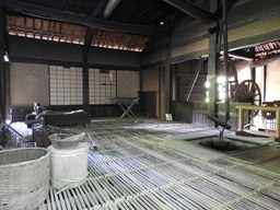 薬師池公園 旧永井家住宅 069