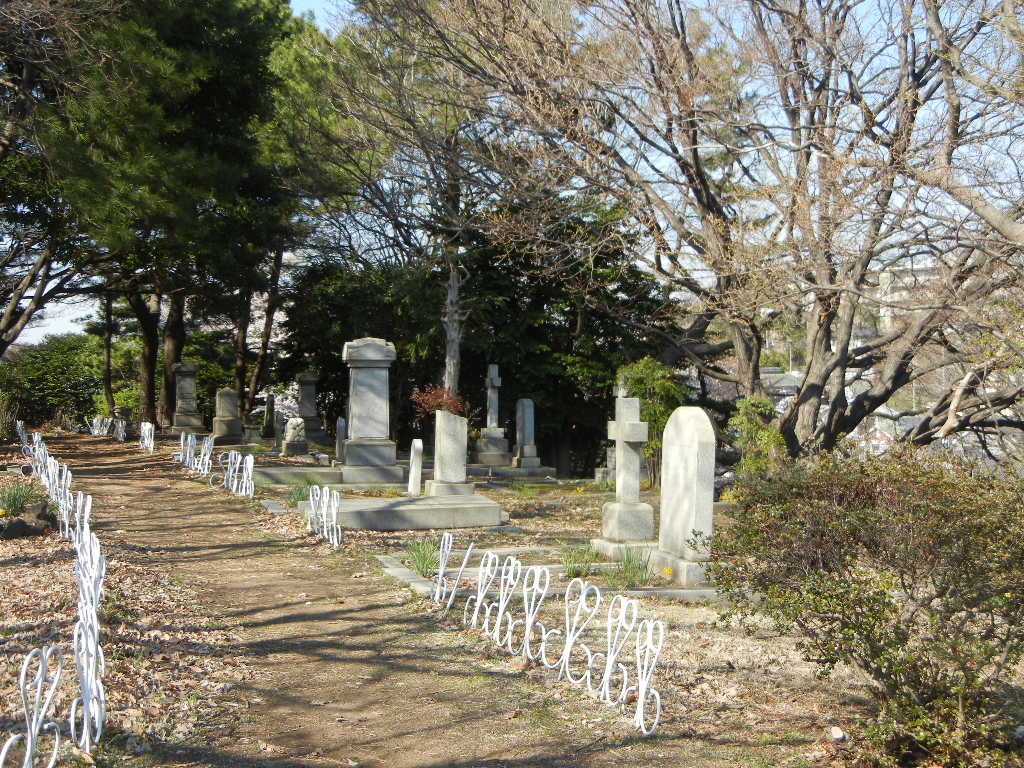 根岸外国人墓地 根岸森林公園を巡る しいのみ日記 根岸外国人墓地 根岸森林公園を巡る しいのみ日記