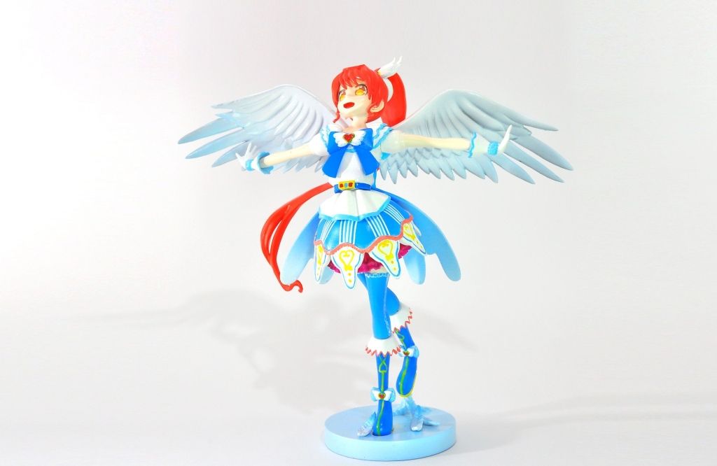 プリパラ ハピプリセレクション コースター 黒須あろま 白玉