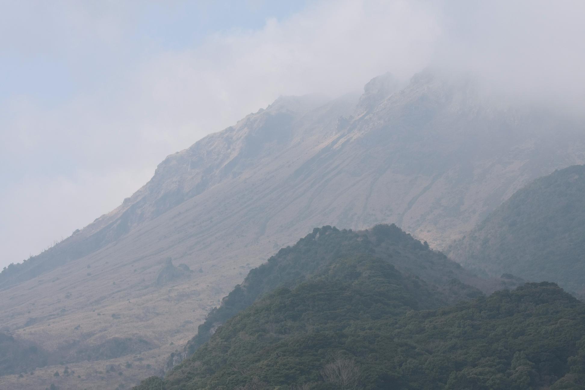 日本の旅 九州 島原 雲仙 編 クマ家族
