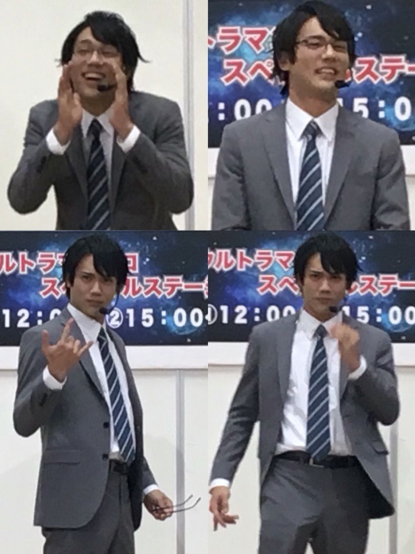 アリオ深谷で僕と握手 しじみあさり アリオ深谷で僕と握手 しじみあさり
