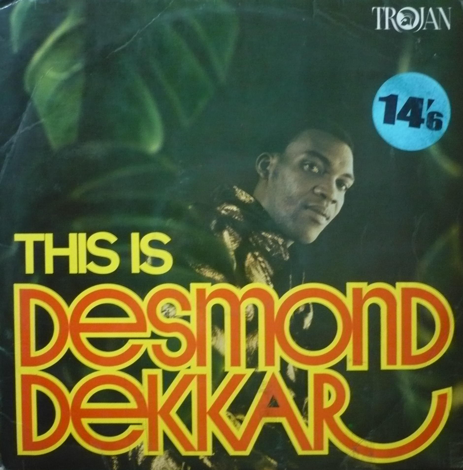 真夜中のsong Book This Is Desmond Dekkar 真夜中のsong Book This Is Desmond Dekkar