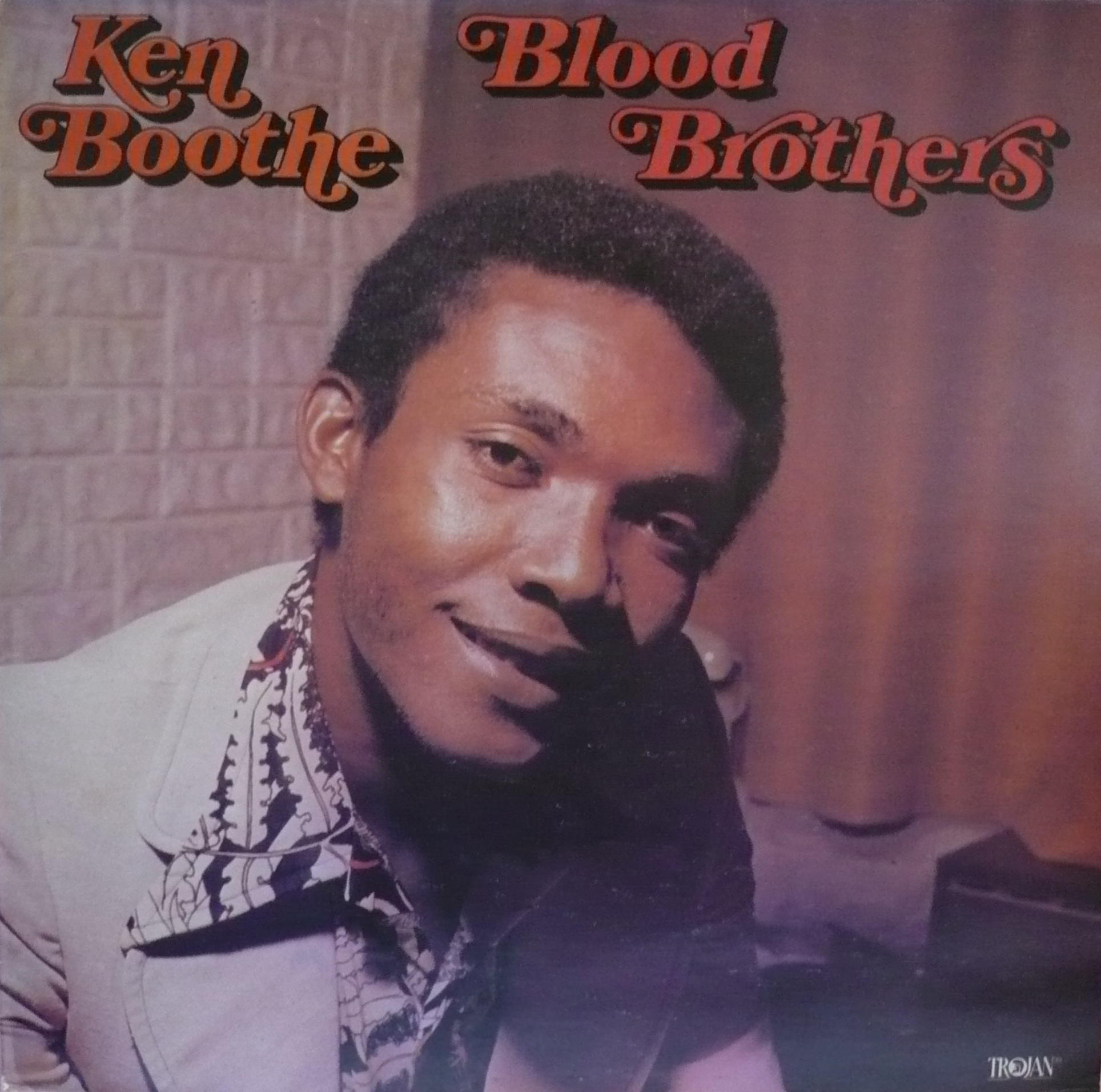 真夜中のsong Book Ken Boothe Blood Brothers