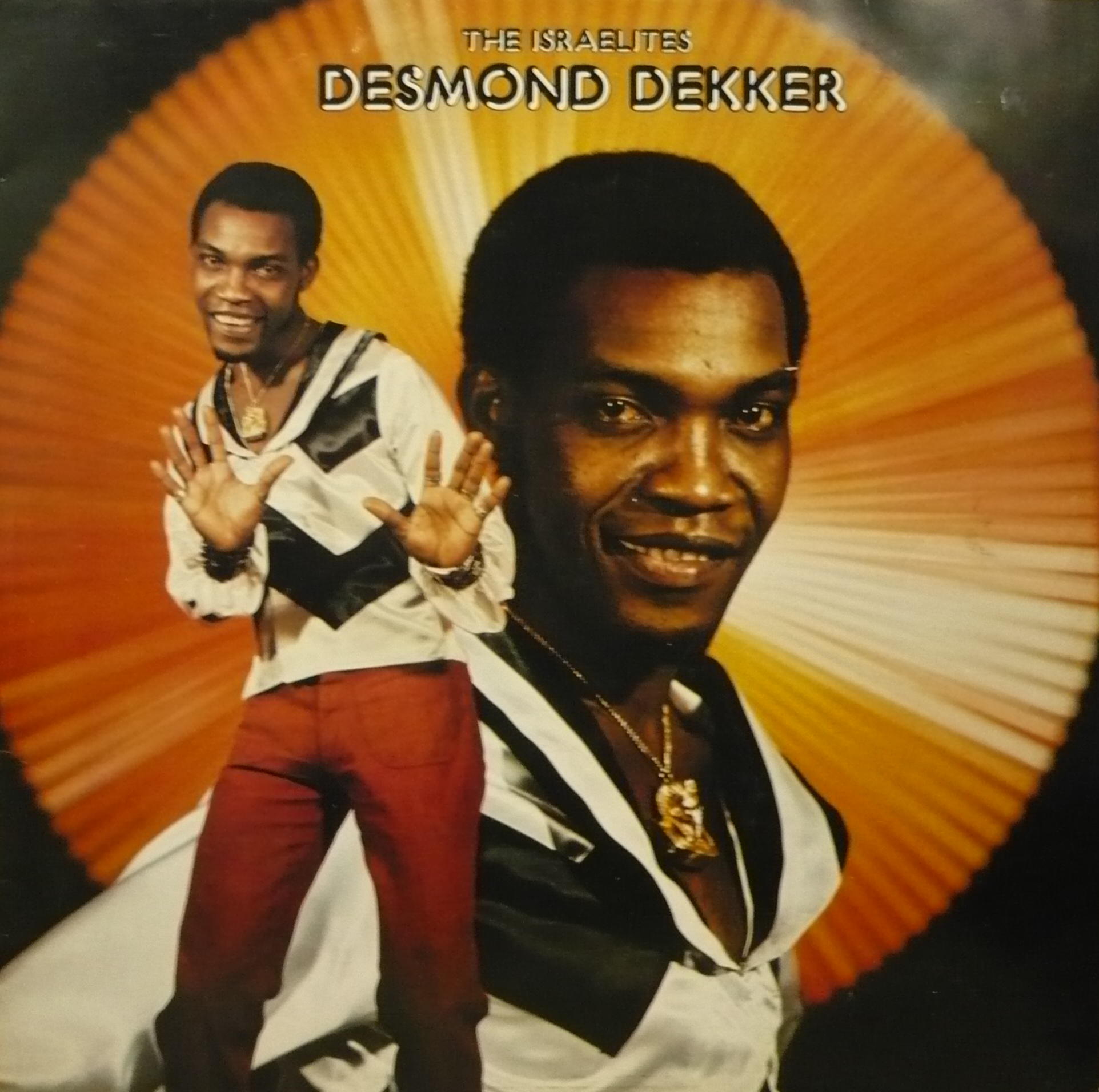 真夜中のsong Book Desmond Dekker Israelites