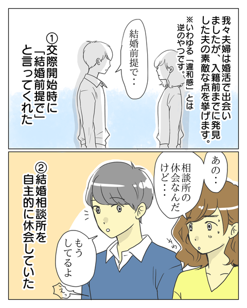違和感と逆1