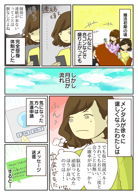 肉食女子①