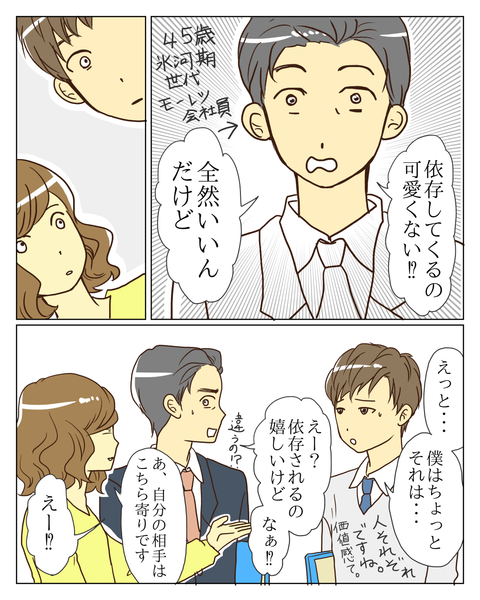 ジェネレーションギャップ2