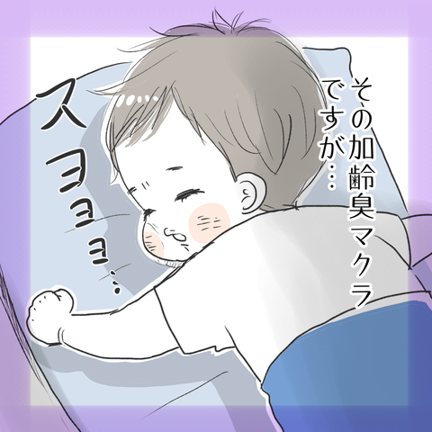 加齢臭と枕と息子 シカブロ Powered By ライブドアブログ