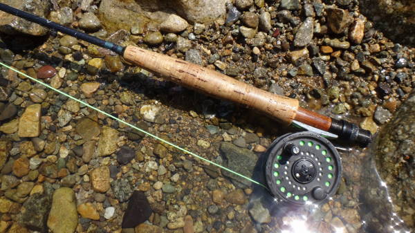 Orvis ヘンリーズフォークMARK2 8'6\" 5 Yahoo!オークション -「マークii」(フライロッド) (淡水)の落札