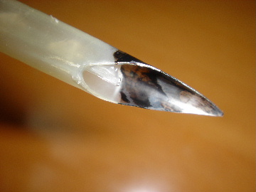 続 羽根ペン 西鹿庵 さいろくあん ラボ外雑記帳