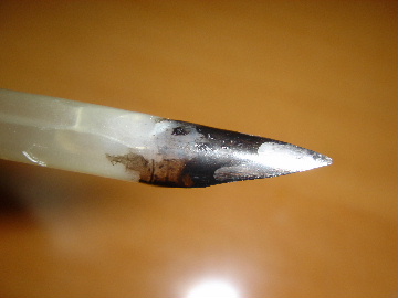 続 羽根ペン 西鹿庵 さいろくあん ラボ外雑記帳