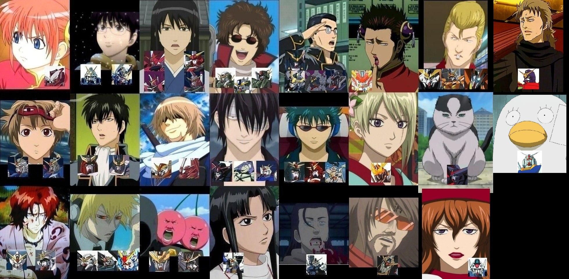 銀魂 アニメ化成功例だよね銀魂 アニメ雑談 二次裏ニュース 旧