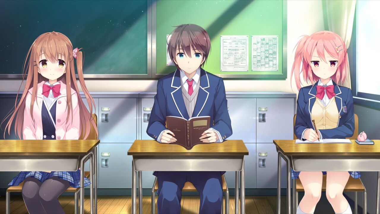 恋 シンアイ彼女 感想 ネタバレなし版 勝ち筋 遥か 恋 シンアイ彼女 感想 ネタバレなし版 勝ち筋 遥か