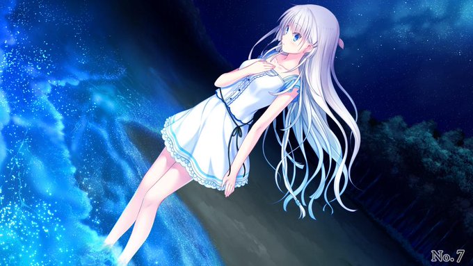 Summer Pockets Reflection Blue 感想 ネタバレなし版 勝ち筋 遥か