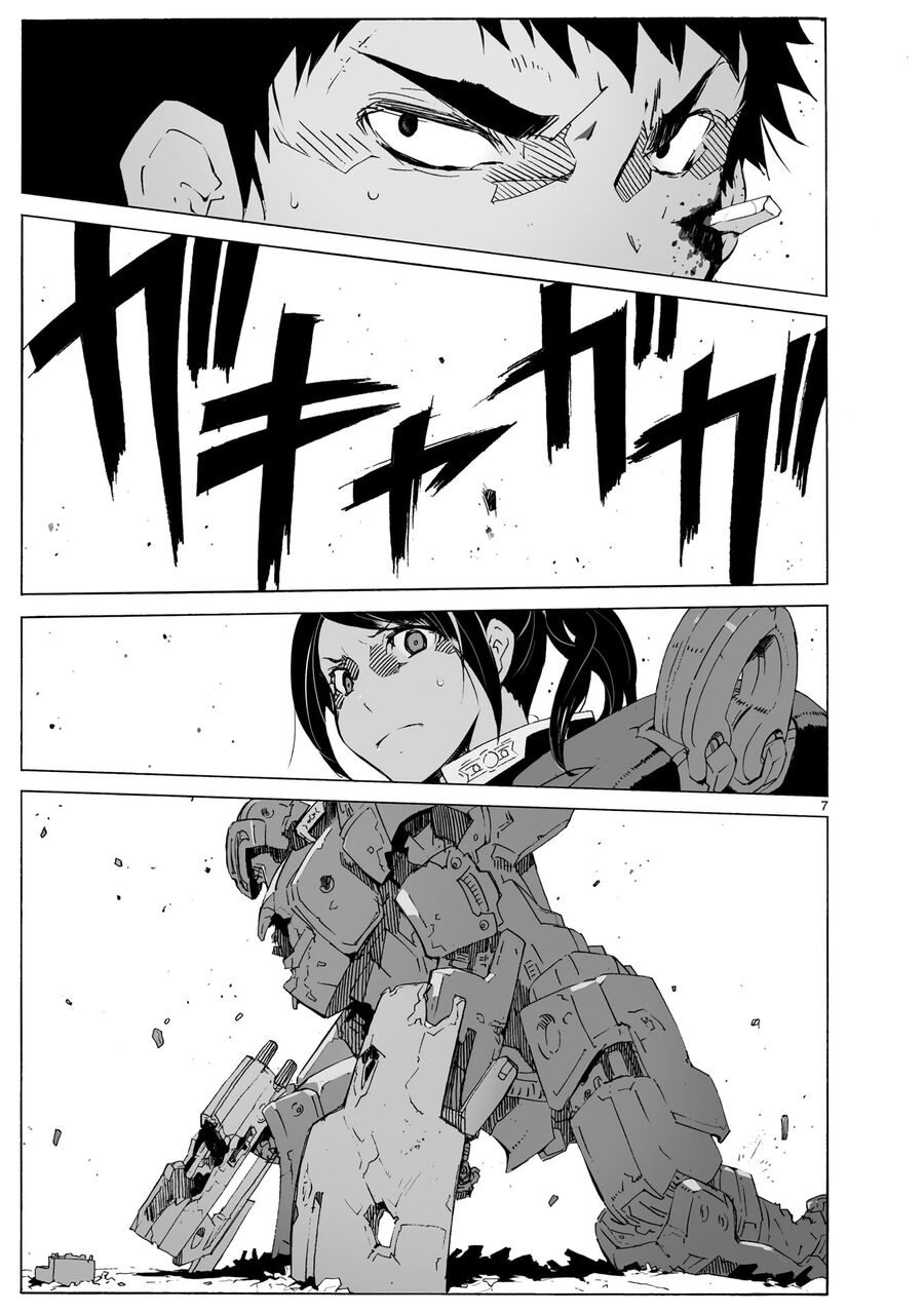 ブレイクブレイド 102話 103話感想 勝ち筋 遥か
