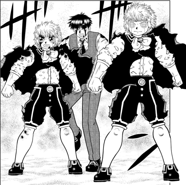 金色のガッシュ！！2　34話感想