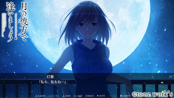 月の彼方で逢いましょう 情報整理 勝ち筋 遥か