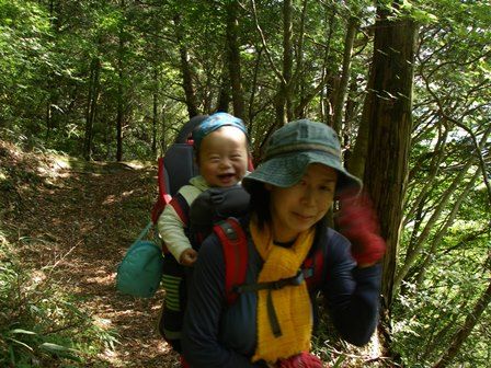 山歩きのヒント～ ファミリーハイキングデビュー！ 子どもと歩きたい