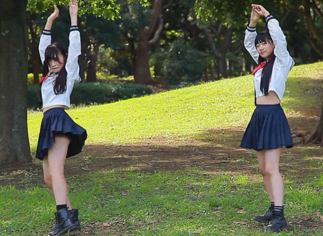 腹チラ制服コスの踊ってみた しこにー 踊ってみたまとめ 抜ける しこれる踊ってみた 腹チラ制服コスの踊ってみた しこにー 踊ってみたまとめ 抜ける しこれる踊ってみた