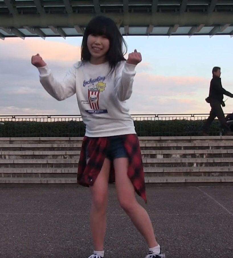 Jc いい太ももをしたjcの踊ってみた しこにー 踊ってみたまとめ 抜ける しこれる踊ってみた