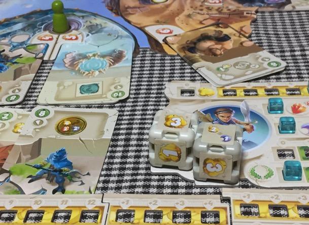 ゲーム紹介 ダイスフォージ 月の欠片を両手で しくらめんのゲームとげえむ ゲーム紹介 ダイスフォージ 月の欠片を両手で しくらめんのゲームとげえむ