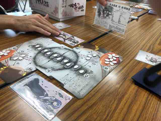 ゲーム会 桜降る代に決闘を 夏暁の交流祭 愛知の部 しくらめんのゲームとげえむ ゲーム会 桜降る代に決闘を 夏暁の交流祭 愛知の部 しくらめんのゲームとげえむ