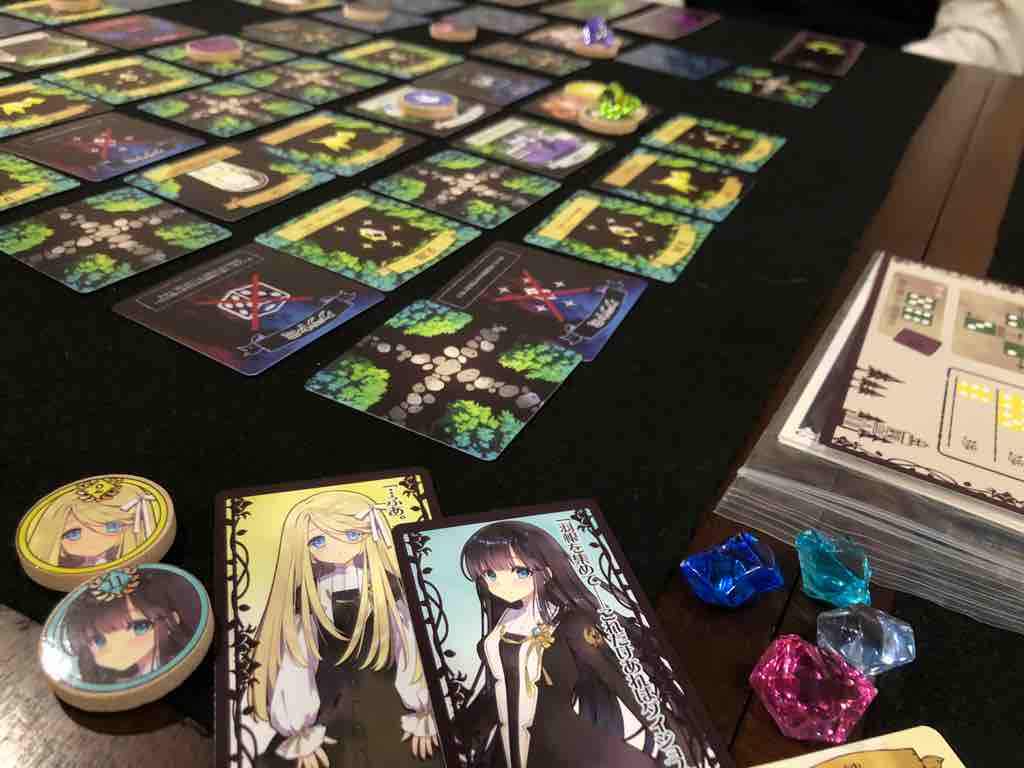 日記 ゲムマ崩し19のしんちょく しくらめんのゲームとげえむ 日記 ゲムマ崩し19のしんちょく しくらめんのゲームとげえむ